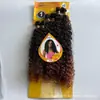 Venta al por mayor transfronteriza de pelucas de fibra sintética de moda europeas, americanas y africanas Belessa 6 Piezas 240g Fibra Suave de Alta Temperatura Productos de Venta Caliente