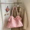 Bolsa de Tote con Estampado de Estrellas para Mujer, Bolso de Mano de Gran Capacidad, Modelo Nuevo de Nicho Primavera 2026, Bolsa de Tote Estética de Alto Nivel para Viajes Diarios