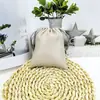 Bolsas para Joyería de Piel de Cordero, Accesorios para Joyería, Cables de Datos, Baterías Portátiles, Bolsas Personalizadas a Prueba de Polvo, Disponibles en Múltiples Colores