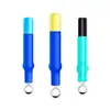 Asiento Flotante Deslizante de Silicona Enchufe Flotante Antiexplosión Reforzado Cabeza de Cobre para Pesca Deslizante Giratorio Juego de Cables Grandes Accesorios Pequeños