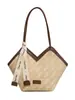 Bolso de hombro para mujer, transfronterizo, bolso Yuezizhi, nuevo modelo 2026, bolso de axila, bolso de hombro tipo tote de alta gama para el día a día
