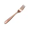 Suministro Directo Oficial, Cuchillo, Tenedor y Cuchara con Textura Martillada Engrosada, Vajilla de Acero Inoxidable para Hotel, Juego de 5 Piezas de Alta Gama, Vajilla Estilo Occidental al por Mayor
