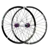 Juego de ruedas para bicicleta de montaña DH eje pasante 20x110 15 12 liberación rápida freno de disco piñón ancho aro ancho HG MS XD
