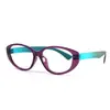 Gafas de Lectura, Ultraligeras, Elegantes y Cómodas, Lentes de Lectura de Resina de Alta Definición con Filtro de Luz Azul para Personas Mayores, Gafas de Lectura para Mujer, Envío Gratis N