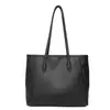 Bolso Texturizado Primavera y Verano 2026 para Mujer Versátil Estilo Coreano Bolso de Hombro Cruzado Bolso Tote Bajo el Brazo Gran Capacidad