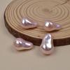 Perlas de imitación tipo mappet de 10/12 mm, pequeñas, nuevas, comparables a las perlas akoya de agua salada, cuentas para accesorios de joyería DIY