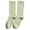 Calcetines de Verano para Mujer, Calcetines de Rizo de Algodón Puro, Calcetines de Confinamiento Sin Costuras, Calcetines de Media Caña para Mujer Desodorantes y Absorbentes del Sudor para Verano, Venta al por Mayor de Zhuji