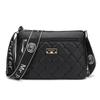Señor. Bolso Pez Globo 2025 Primavera Nuevo Bolso de Axila Bolso de Hombro de Comercio Exterior Gran Capacidad Geométrico Transfronterizo Bolso Cruzado para Mujer