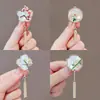 Novo broche estilo antigo de alta qualidade ins para mulheres estilo chinês leque borla pino de terno placket de pressão cheongsam corsage atacado