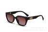 Nuevas gafas de sol de moda polarizadas HD de alta gama para mujer, gafas de sol para conducir con protección UV, comercio exterior transfronterizo al por mayor.