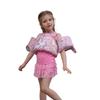 Chaleco Salvavidas Infantil Wellpath, Flotador de Manga de Agua, Aro para Brazo, Natación para Principiantes, Juegos Acuáticos, Parque de Atracciones, Chaleco Flotador para Bebé