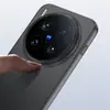 Adecuado para Vivo X300Pro Funda Transparente Corrugada para Teléfono Móvil Nueva Ultra Delgada Mate Protección de Pantalla Plegable 200Pro