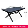 Cadeira de Plástico com Imitação de Rattan, Cadeira de Jantar ao Ar Livre para Lazer, Encosto Simples, À Prova d'Água e Prova de Sol, Cadeira de Plástico para Exterior para Loja de Chá com Leite