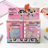 Caderno Maihe Original Crayon Shin-Chan Máquina de Garra Jogo Divertido Caderno Diário Página Colorida Caderno de Alto Valor