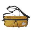 Bolso bandolera para hombre, nuevo, sencillo, transpirable, reflectante, para exteriores, funcional, para teléfono móvil, riñonera de nailon 2024, con correa para el pecho.