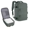 Mochila Multifuncional Transfronteiriça com Separação Úmido/Seco para Bagagem de Mão Bolsa de Viagem para Viagens de Curta Distância Mochila Impermeável Feminina Em Estoque