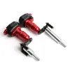 Adecuado para Kawasaki Z500 Ninja 500 Carrocería Modificada Parachoques de Goma Anticaídas Bola Anticaídas Palo Anticaídas