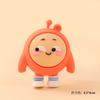 Decoración de Pastel Fiesta de Bebé Huevo Rojo de Internet Oso Bebé Lindo de Dibujos Animados Oso Corazón Perdido Niños Niños Niñas Cumpleaños Enchufe