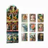 Tarjeta Ai Shan Hai Jing Transfronteriza Tarjeta Láser Juego de Mesa Tcg Dibujo Animado Tungtungsahur