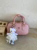 Bolso Retro de Bolos Yuezi 2026 Primavera Nuevo Bolso de Mano de Moda Texturizado Color Sólido Bolso Cruzado