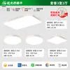 Venta directa de fabricante de iluminación de Zhongshan de luces de techo sencillas, luces de dormitorio, luces principales para sala de estar, luces para pasillo y balcón, protección ocular de espectro completo