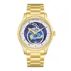 Reloj para hombre ORSGA cielo estrellado moda casual impermeable calendario luminoso fabricantes transmisión transfronteriza reloj de cuarzo hombres