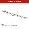 Cuchillo para pulir ágata, Bolígrafo para pulir joyería, Herramienta para pulir anillos y pulseras de oro y plata, Reparación, Laminación y Brillo