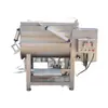 Máquina amasadora de relleno para dumplings al vacío, máquina amasadora de relleno al vapor, máquina amasadora de relleno para wonton comercial grande