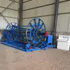 Fabricante de Máquina de Soldadura por Rollo Totalmente Automática con Alta Eficiencia de Trabajo. Xinli Maquinaria Suministra Máquinas Soldadoras de Rodillo para Jaulas de Acero de Refuerzo