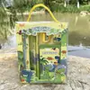 Regalos de Cumpleaños para Jardín de Infancia y Escuela Primaria, Premios, Set de Material Escolar, Set de Papelería de Mano para el Día del Niño, Caja de Regalo