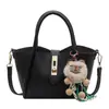 Bolso de mano estilo cubo para mujer, estilo retro de alta gama, diseño de nicho, informal y moderno, 2024