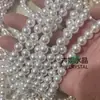 Colar de Pérola de Imitação Swaruo Cristal Pérola Pulseira DIY de Cristal Colar Brincos Acessórios de Cabelo Acessórios