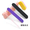 Polvo de Cebolla Lima de Uñas Gradiente Arcoíris Brillo Doble Cara Exfoliante Exfoliante Reparación Productos para Uñas Arte de Uñas Usar Traje de Uñas Accesorios