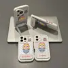Lindo Portabebé Llorando Adecuado para Funda de Teléfono Móvil Apple 17 Iphone16Pro Xiaomi Oppo Anti-Caída Funda de Cobertura Total