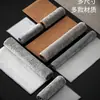 Paño de Cocina Engrosado, Paño Largo Absorbente para Té, Mantel para Mesa de Té, Accesorios para Juego de Té Kung Fu, Paño de Cocina, Accesorios para Ceremonia del Té