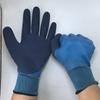 Fabricantes se apresuran guantes de mar todo goma goma guantes de goma protección laboral resistentes al desgaste adhesivo de doble cara antideslizantes trabajo guantes impermeables
