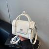 Bolso Pequeño Exterior Individual de Gama Alta para Mujer Primavera y Verano Versátil 2025 Nuevo Moderno Súper Popular Bolso Cruzado Estilo Coreano Bolso Cuadrado Pequeño