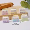 Lindo Dibujo Animado Estéreo Miniatura Gatito y Cachorro Accesorios para Joyería Decoración con Pegamento de Crema Llavero Colgante DIY Resina
