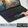 Adequado para Redmi Pad Se 11 Polegadas 2025 Capa Protetora de Teclado Touchpad Retroiluminado Capa para Tablet Redmi Pad2