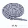 Cuerda de algodón redonda de 5-6 mm de grosor cuerda para tejer cuerda de cordón para pantalones de chándal cuerda de hilo de algodón cuerda de cordón cuerda para sombrero cuerda para la cintura de los pantalones cuerda para atar