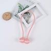 Tiras Casuais Modernas, Fones de Ouvido Versáteis, Fivelas Magnéticas, Ímãs, Prendedores de Cortina, Furos Sem Perfuração, Prendedores de Cortina Criativos
