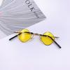 Nuevas gafas de sol para niños, modernas y personalizadas, bonitas gafas de sol para bebés, protección solar, protección UV, gafas de moda para niños y niñas