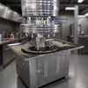 Equipo y maquinaria para producción de agua mineral, agua con gas y agua pura en stock, línea de embotellado, máquina llenadora de agua embotellada africana