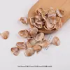 Estilo Oceánico Concha Caracola Estrella de Mar Acrílico Agujero para Colgar Colgante DIY Pulsera Hecha a Mano Collar Accesorios Colgante Joyería