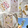 33 Piezas de Combinación con Relieve, Se Pueden Usar para Calcomanías Hechas a Mano, Fundas de Teléfono Secadas con Pegamento, Velas de Aromaterapia, Producción Creativa de Flores, Decoración del Hogar, Regalos de Acción de Gracias y Navidad