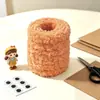 Directo del fabricante: Palitos retorcidos engrosados para muñecos de gato y perro hechos a mano, palitos retorcidos de forro polar de coral de 15 mm