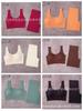 Europa y los Estados Unidos transfronterizos nuevos pantalones cortos de tirantes sexys Traje de moda Traje deportivo de yoga Hermosa espalda envuelta Traje de base de pecho