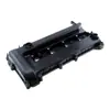 Adecuado para Ford Focus Tapa de Válvulas con Agujero Cubierta del Capó del Motor 4M5G-6K272He 4M5G-6K272-He