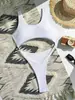 Traje de baño europeo y americano de una pieza, diseño sexy hueco para mujer, corte alto, adelgazante, adecuado para vacaciones en la playa, traje de baño transfronterizo para mujer de Amazon