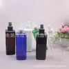 Frasco Spray 300ml Frasco Spray Quadrado Orvalho Puro Frasco Spray em Formato de Rato Pequeno para Pet Frasco Spray Líquido 300ml